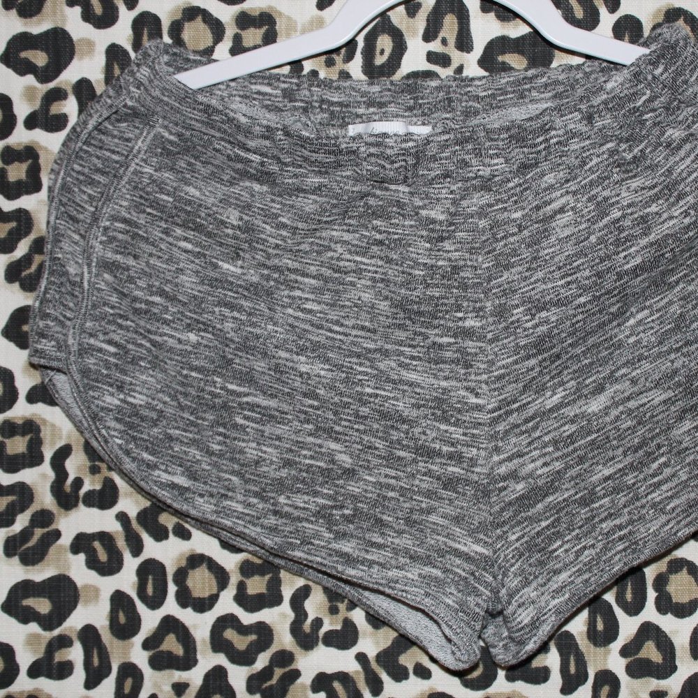 Grey shorts